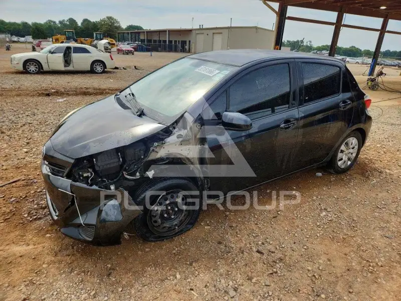 2012 Toyota YARIS фото