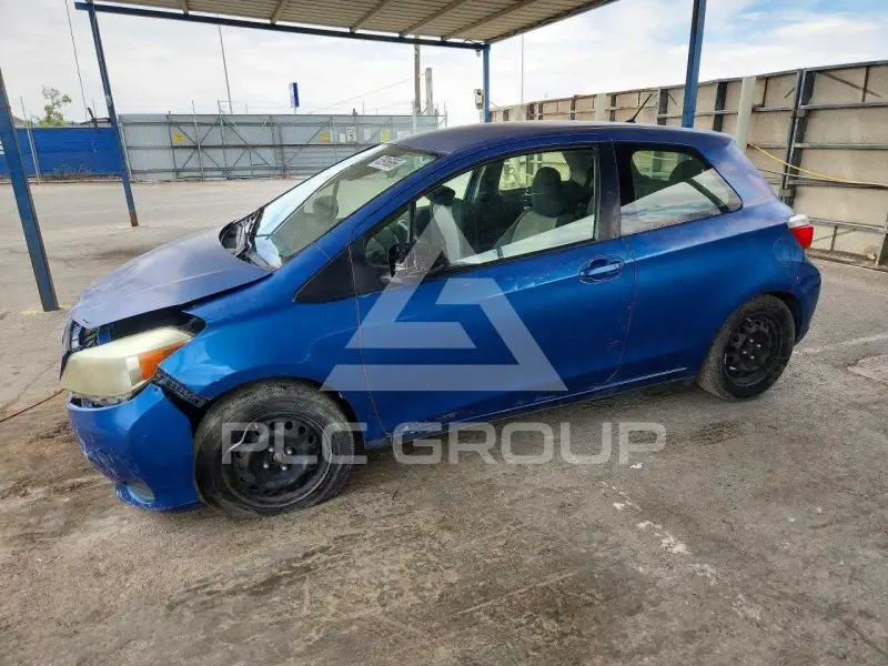 2012 Toyota YARIS фото