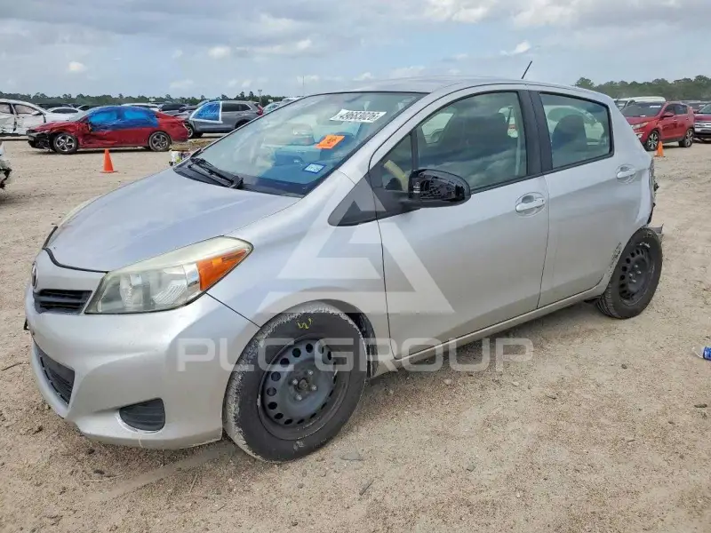 2012 Toyota  фото