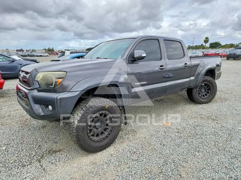 2012 Toyota TACOMA photo