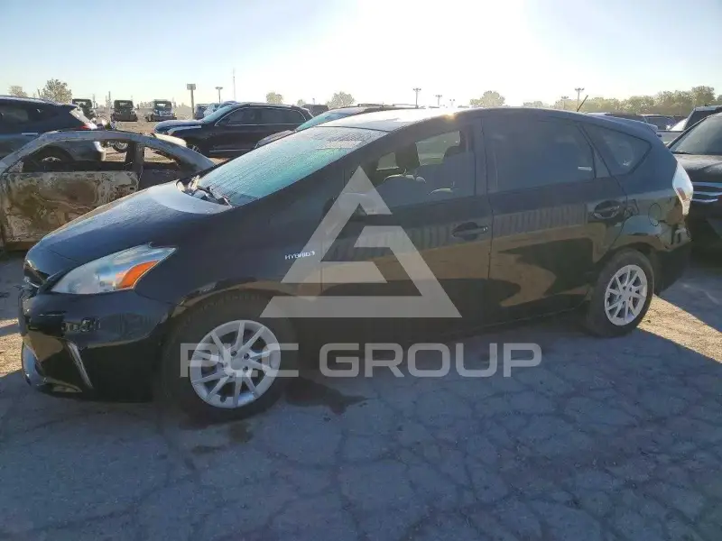 2012 Toyota PRIUS фото