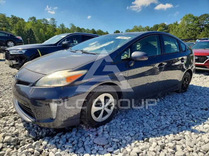 2012 Toyota PRIUS photo
