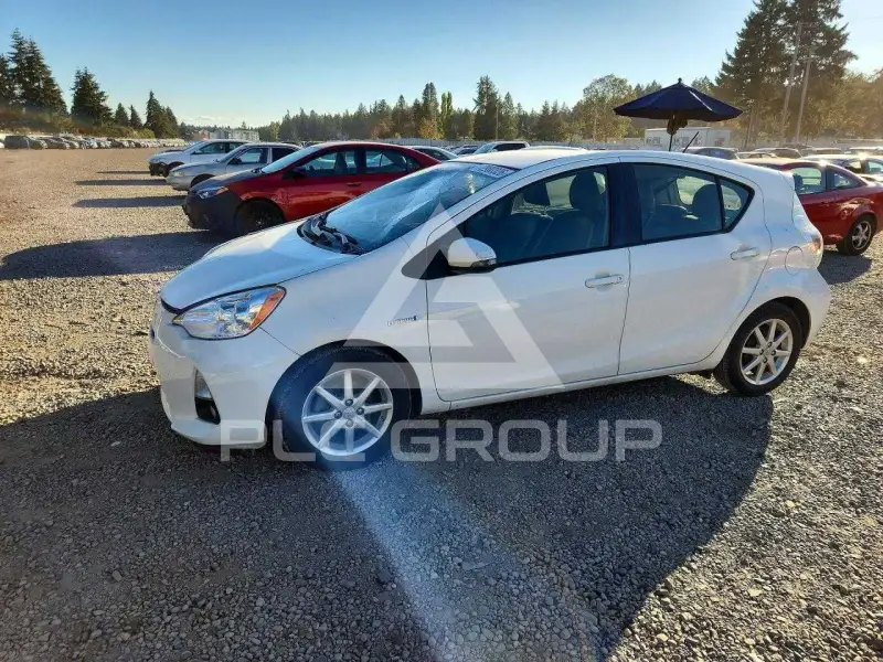 2012 Toyota PRIUS photo