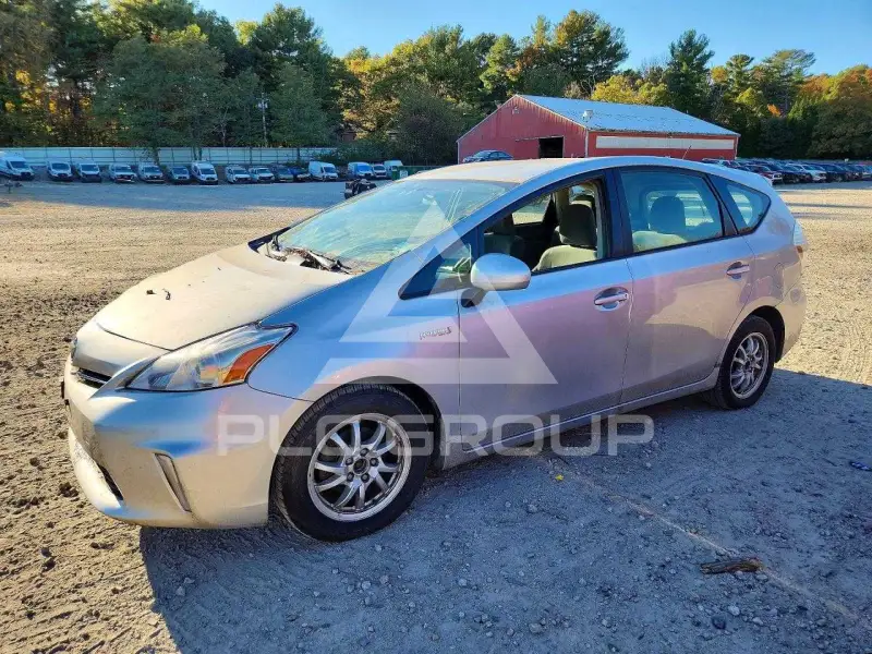2012 Toyota PRIUS photo