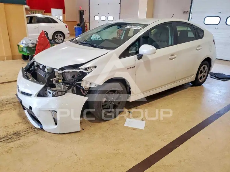 2012 Toyota PRIUS photo