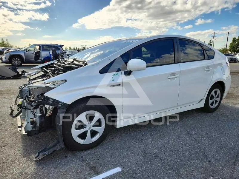 2012 Toyota PRIUS photo