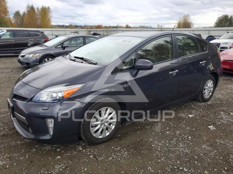 2012 Toyota PRIUS photo