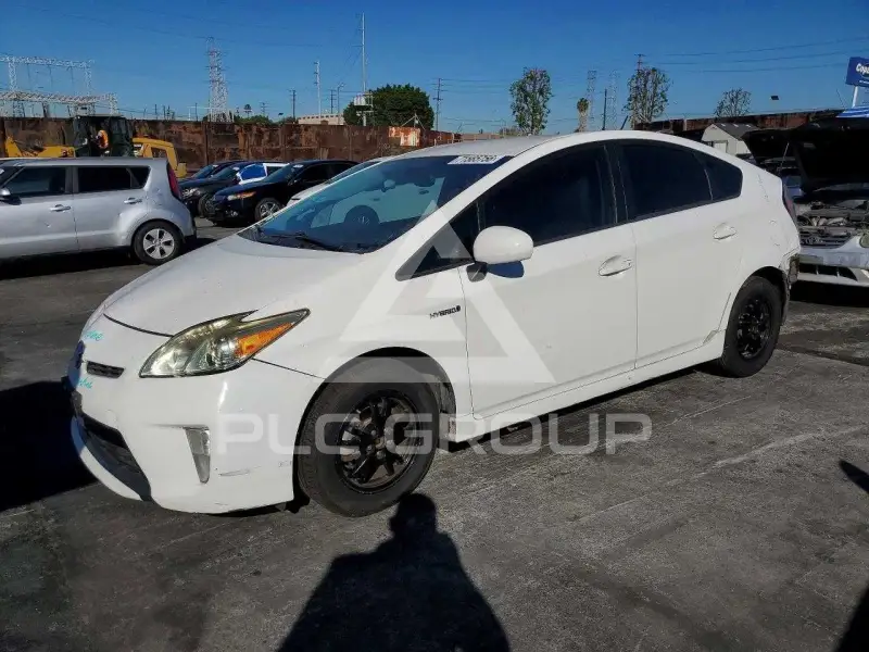 2012 Toyota PRIUS photo