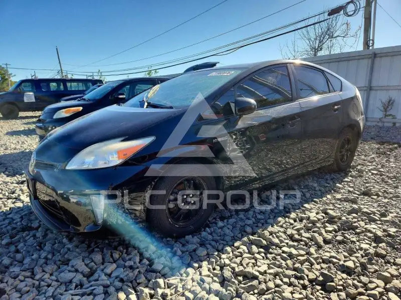 2012 Toyota PRIUS фото