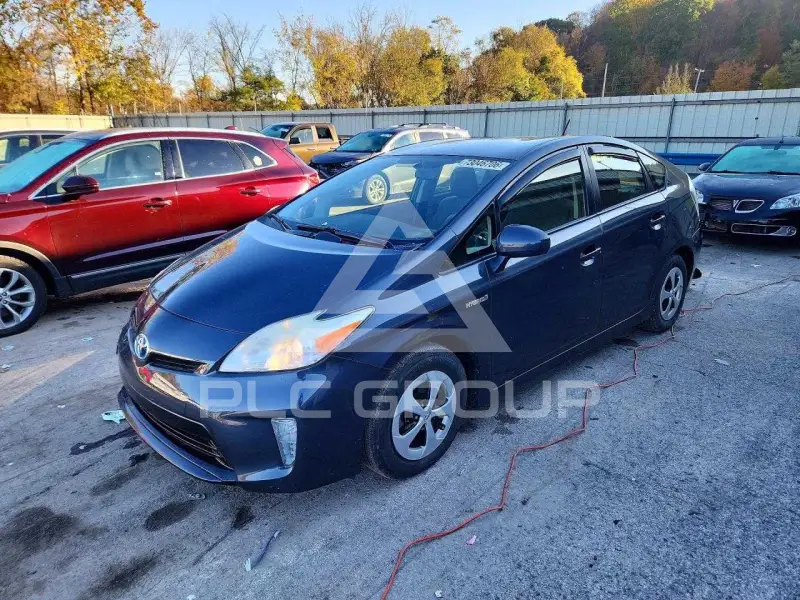 2012 Toyota PRIUS photo