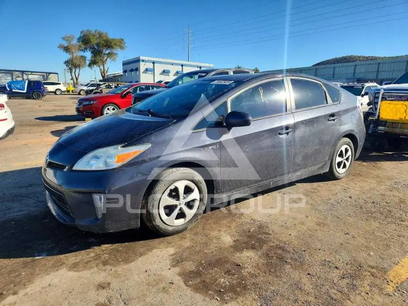 2012 Toyota PRIUS photo