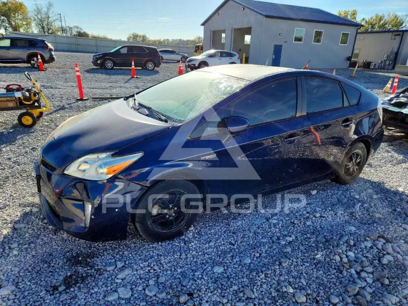 2012 Toyota PRIUS photo