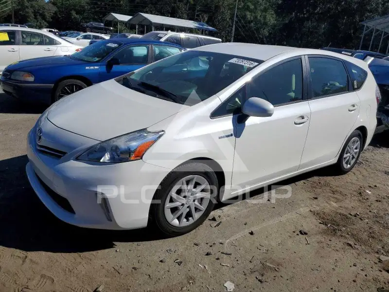 2012 Toyota PRIUS photo