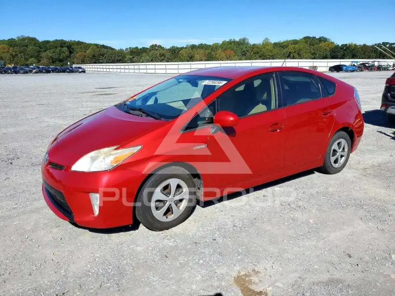 2012 Toyota PRIUS photo
