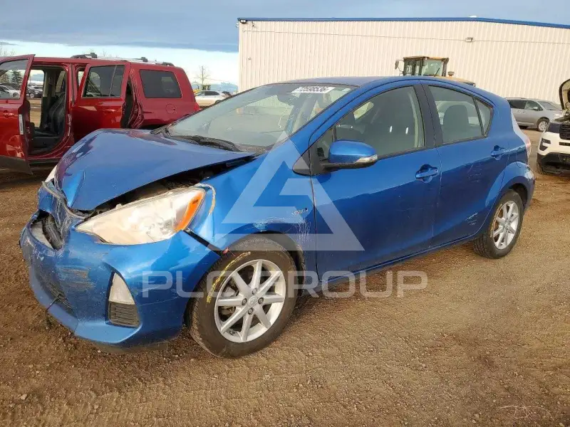 2012 Toyota PRIUS фото