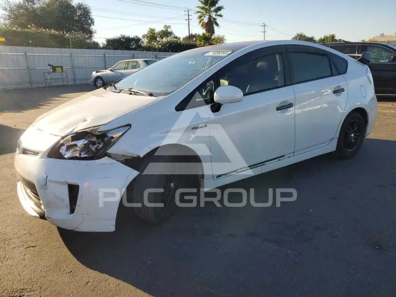 2012 Toyota PRIUS photo