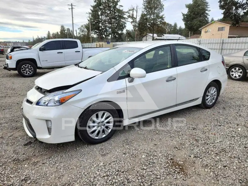 2012 Toyota PRIUS photo