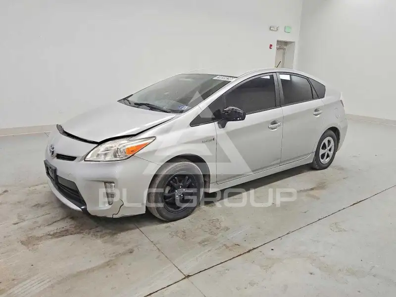 2012 Toyota PRIUS photo