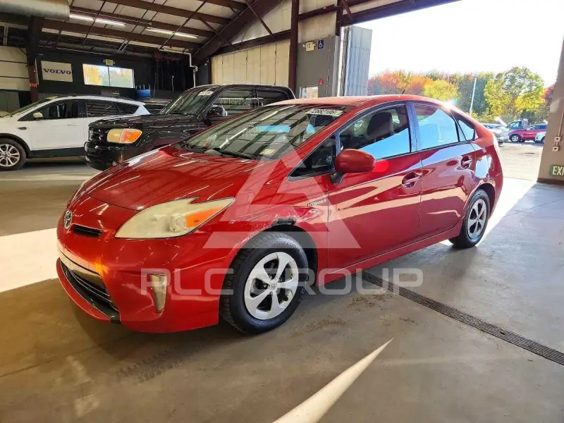 2012 Toyota PRIUS photo