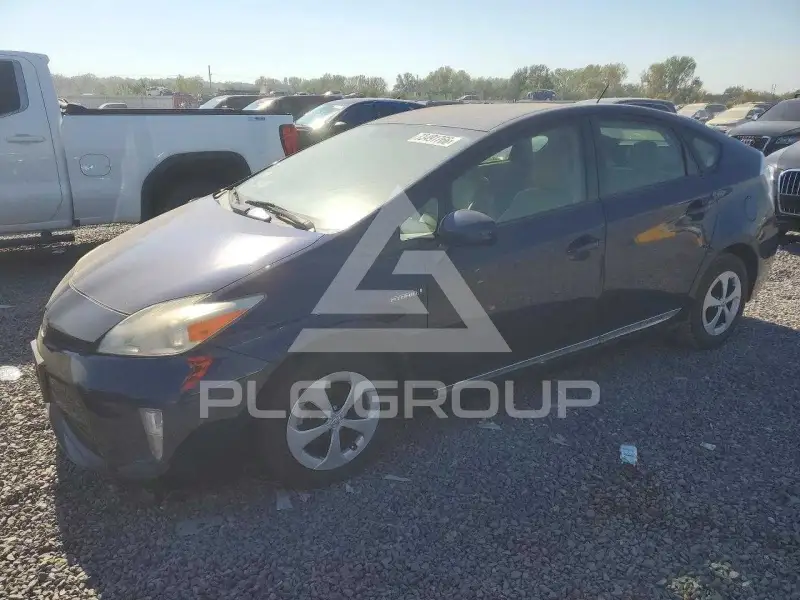 2012 Toyota PRIUS photo