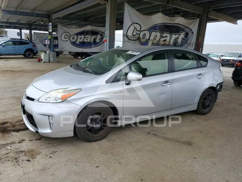 2012 Toyota PRIUS photo