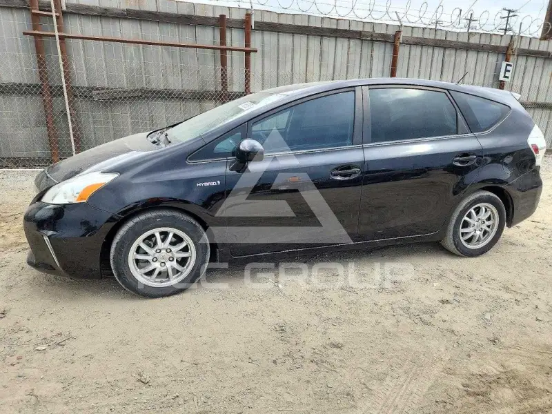 2012 Toyota PRIUS photo