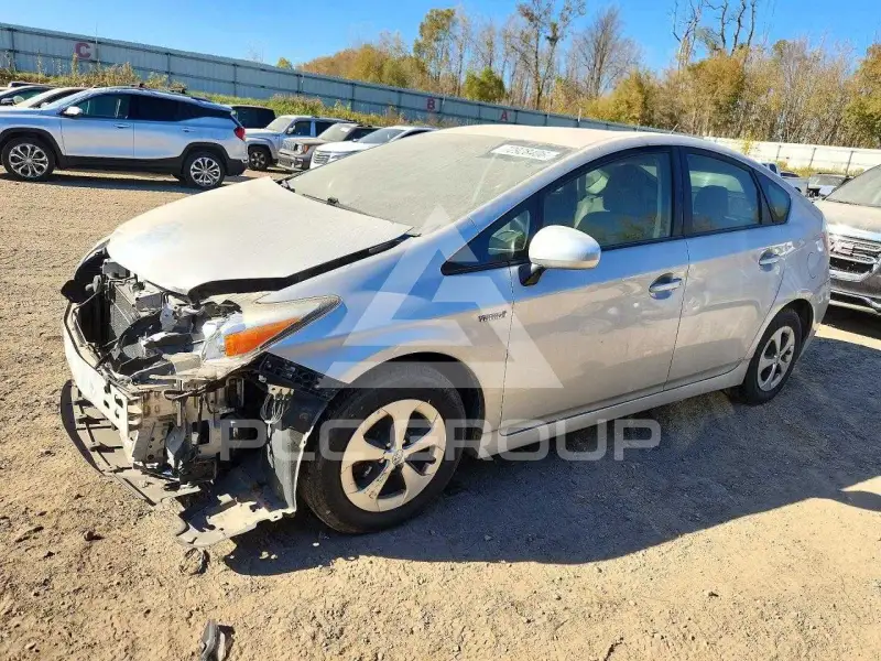 2012 Toyota PRIUS photo