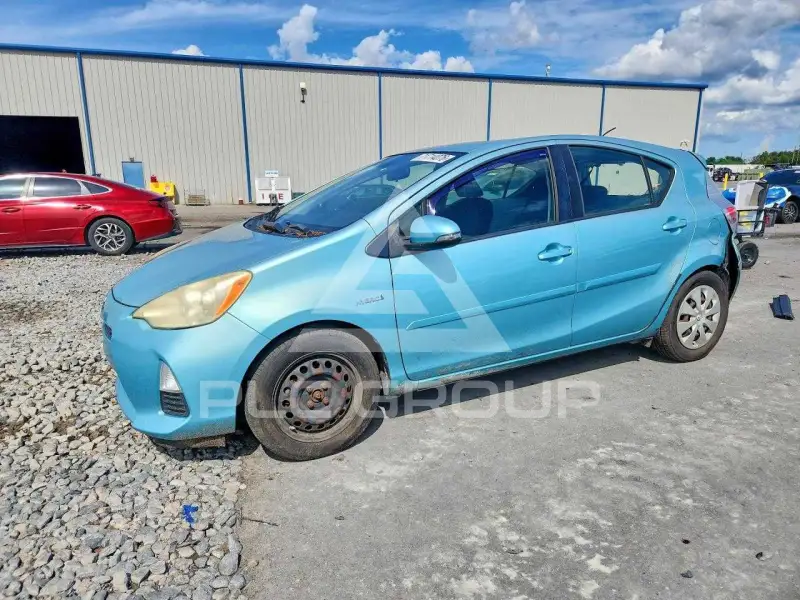 2012 Toyota PRIUS photo