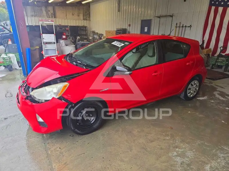 2012 Toyota PRIUS photo
