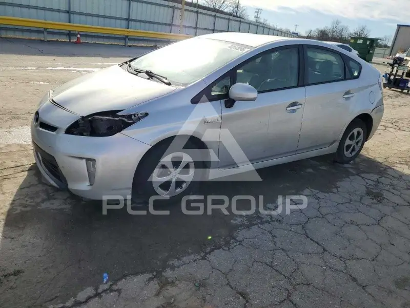 2012 Toyota PRIUS фото