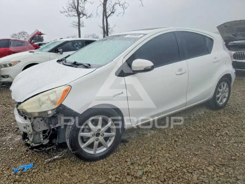 2012 Toyota PRIUS photo