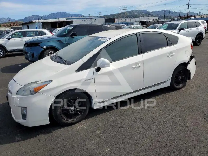 2012 Toyota PRIUS photo
