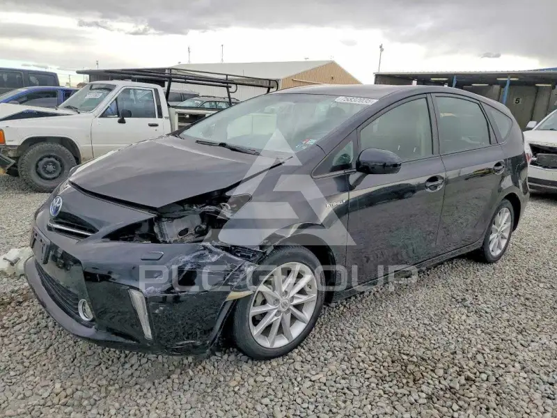 2012 Toyota PRIUS фото