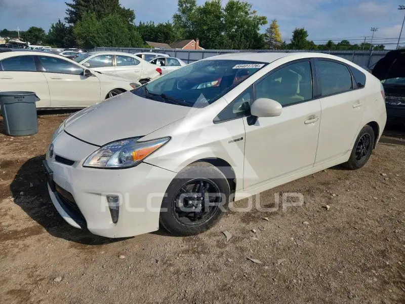 2012 Toyota PRIUS photo