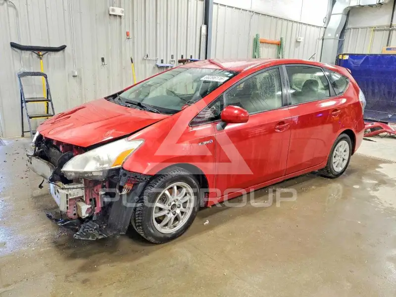 2012 Toyota PRIUS photo