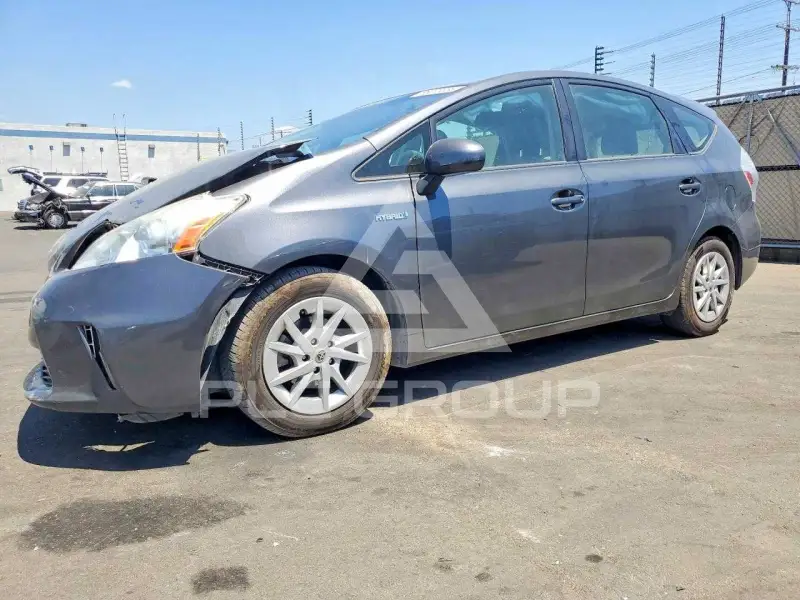2012 Toyota PRIUS photo