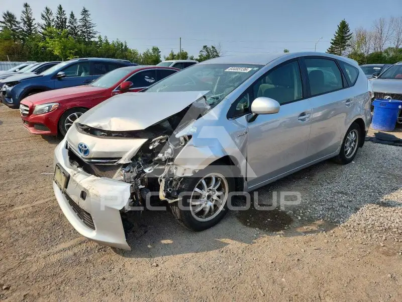 2012 Toyota PRIUS photo
