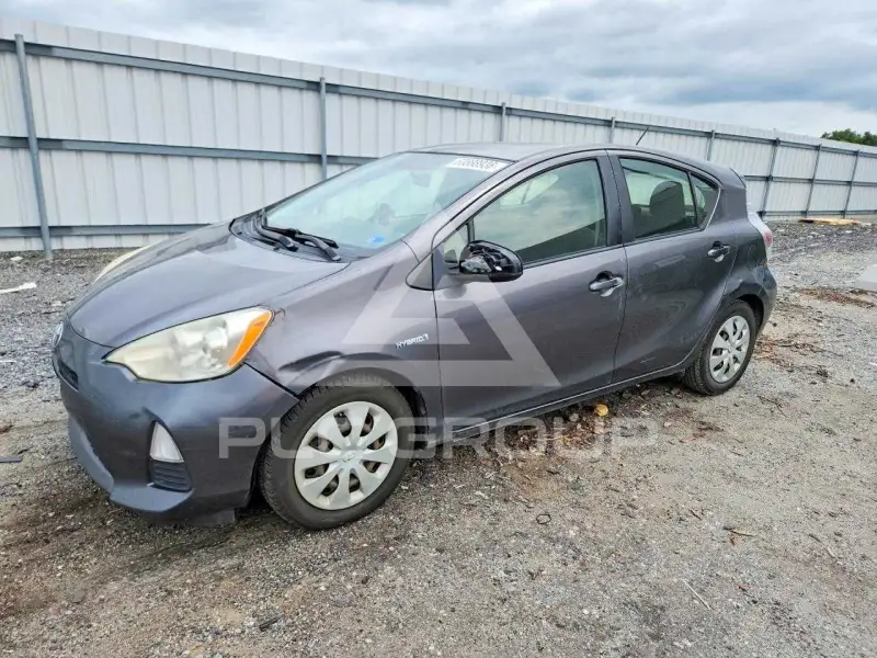 2012 Toyota PRIUS photo