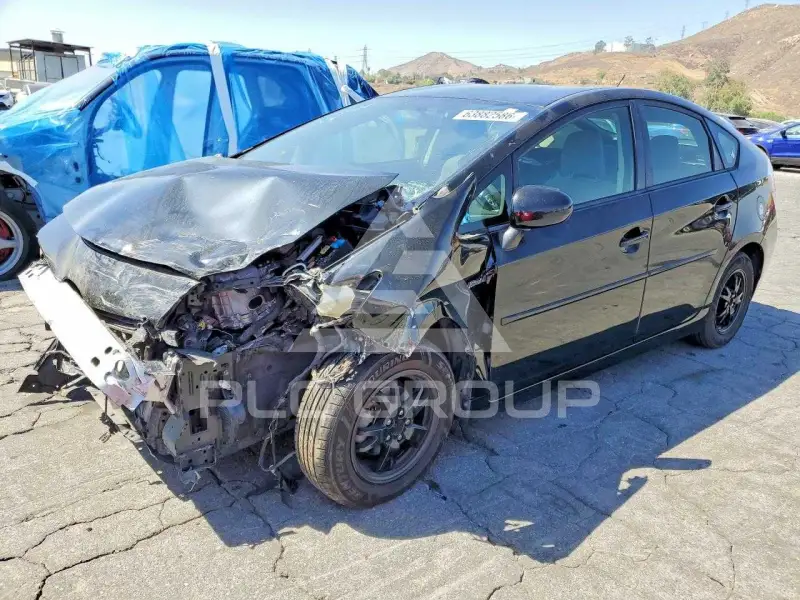 2012 Toyota PRIUS photo