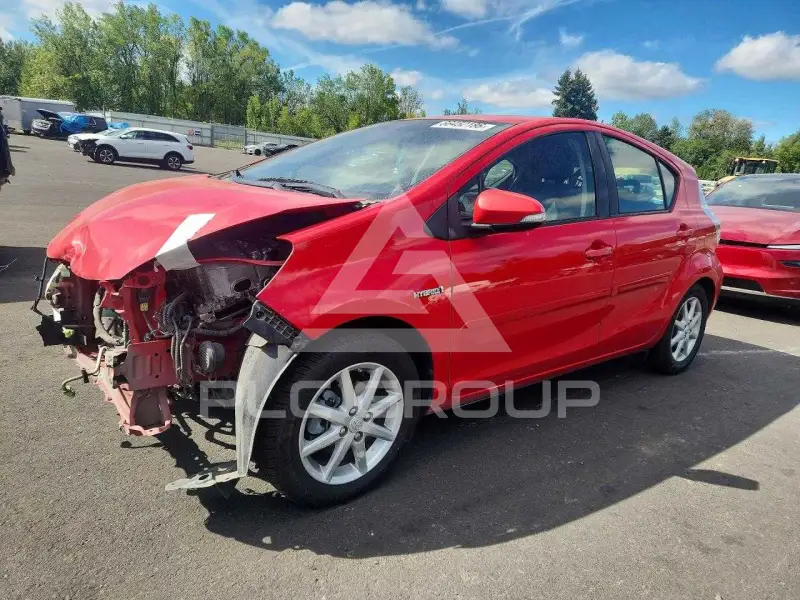 2012 Toyota PRIUS фото