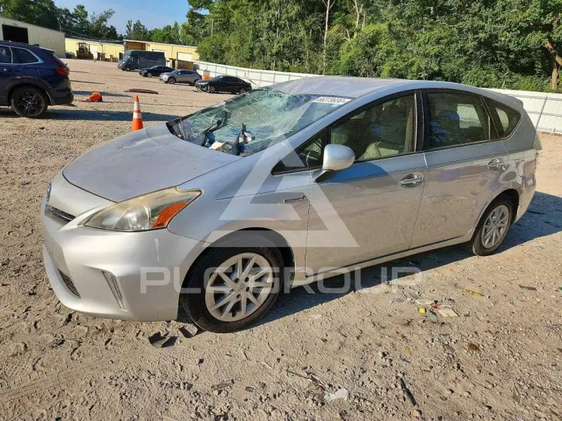 2012 Toyota PRIUS фото