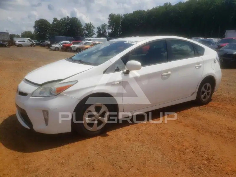 2012 Toyota PRIUS фото