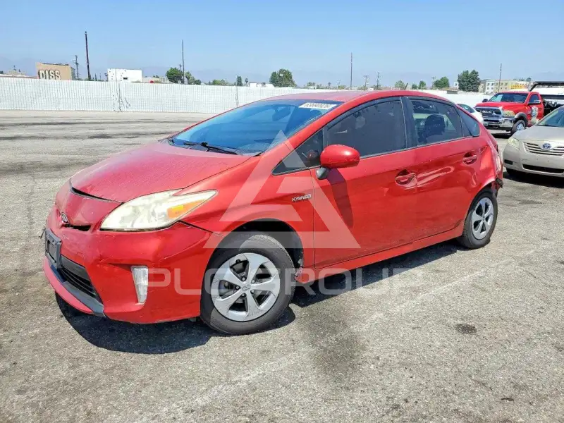 2012 Toyota PRIUS photo