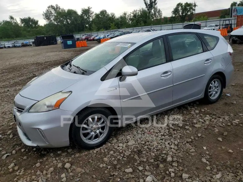 2012 Toyota PRIUS photo