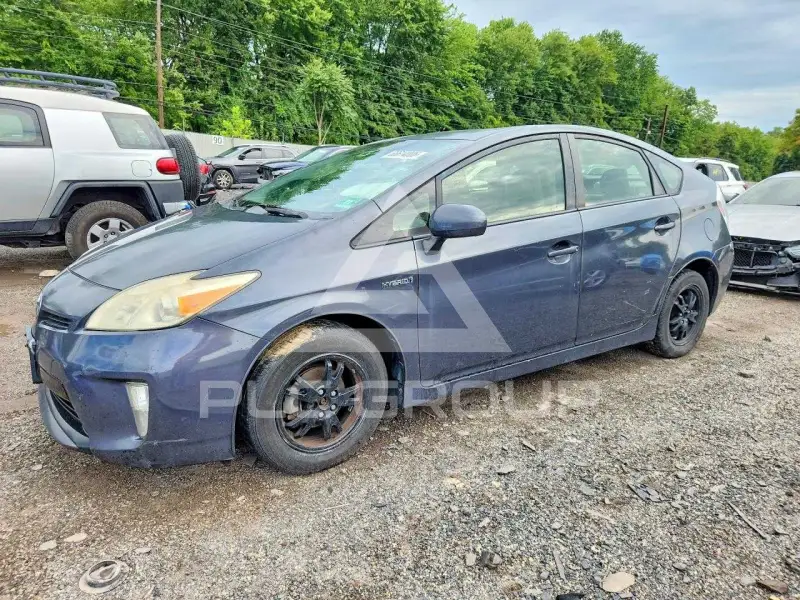 2012 Toyota PRIUS photo