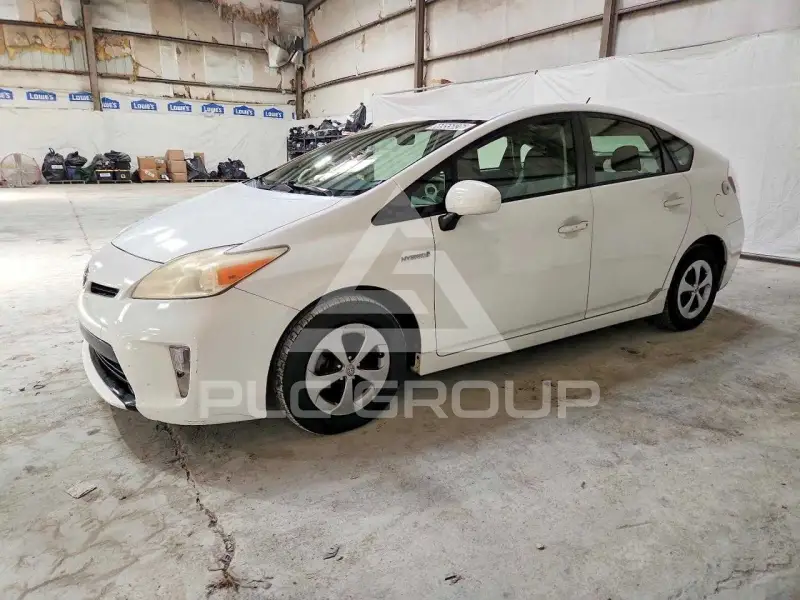 2012 Toyota PRIUS фото