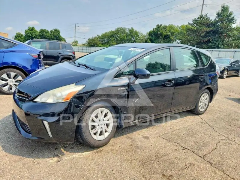 2012 Toyota PRIUS photo