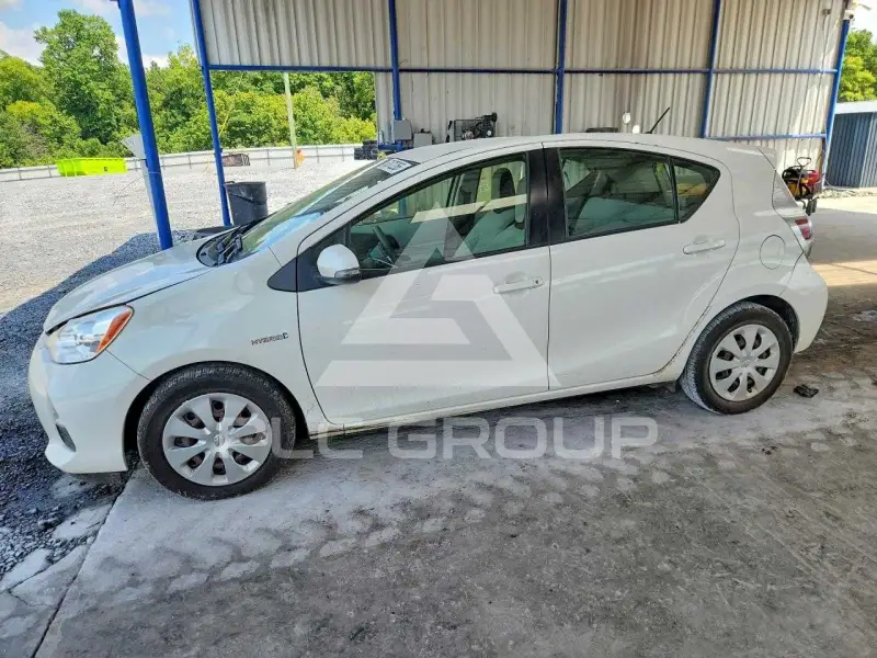 2012 Toyota PRIUS фото