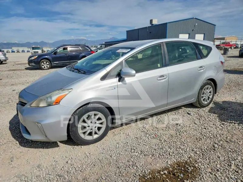 2012 Toyota PRIUS photo