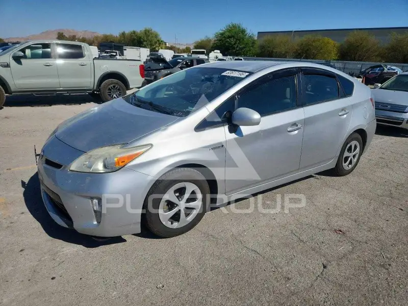 2012 Toyota PRIUS photo